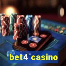 bet4 casino